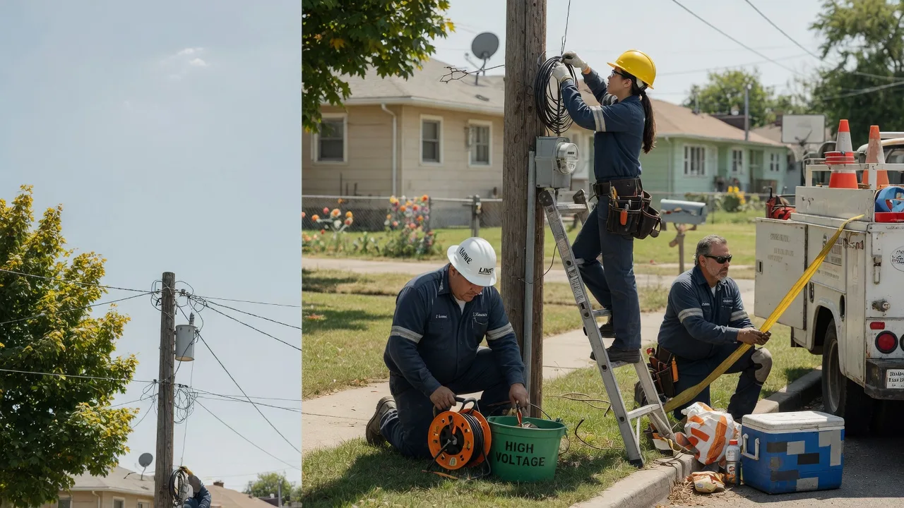 Emergency Electrician in Rosepine, LA near me